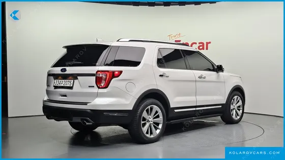 FORD EXPLORER 2.3 LIMITED 4WD