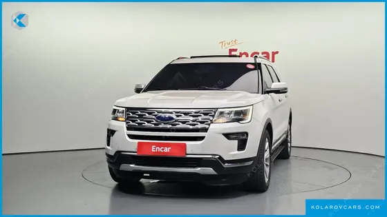 FORD EXPLORER 2.3 LIMITED 4WD