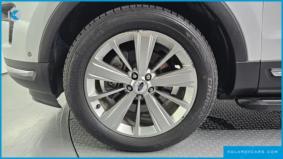 FORD EXPLORER 2.3 LIMITED 4WD