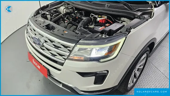 FORD EXPLORER 2.3 LIMITED 4WD