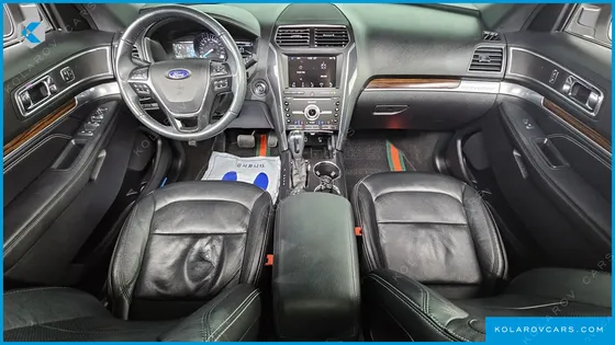 FORD EXPLORER 2.3 LIMITED 4WD