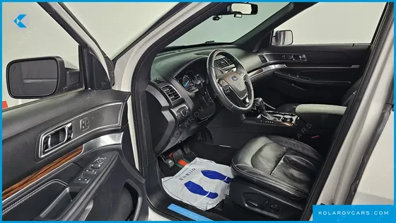 FORD EXPLORER 2.3 LIMITED 4WD