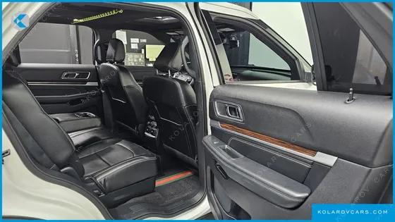 FORD EXPLORER 2.3 LIMITED 4WD