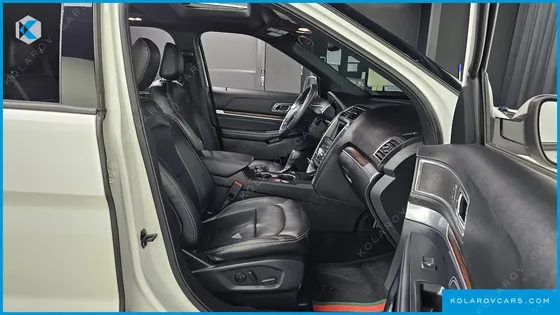 FORD EXPLORER 2.3 LIMITED 4WD