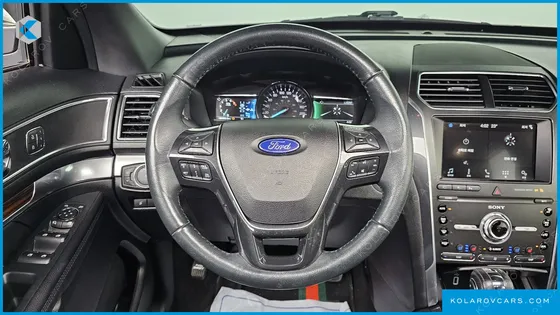 FORD EXPLORER 2.3 LIMITED 4WD