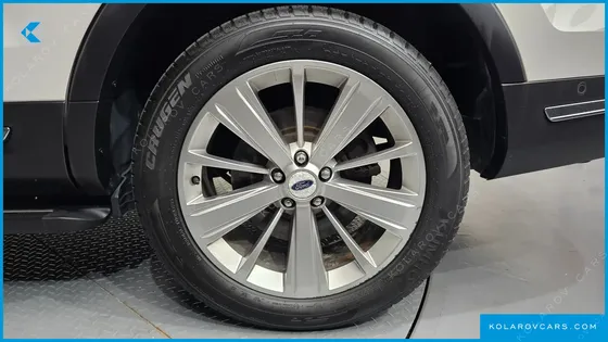 FORD EXPLORER 2.3 LIMITED 4WD
