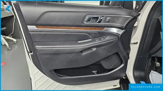 FORD EXPLORER 2.3 LIMITED 4WD