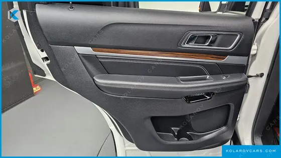 FORD EXPLORER 2.3 LIMITED 4WD
