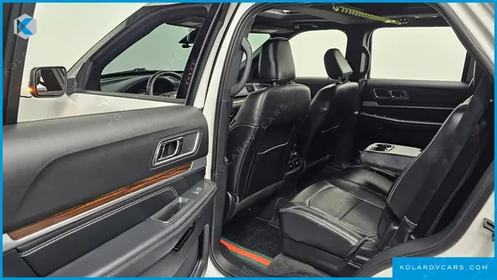 FORD EXPLORER 2.3 LIMITED 4WD