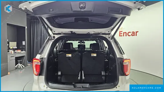 FORD EXPLORER 2.3 LIMITED 4WD
