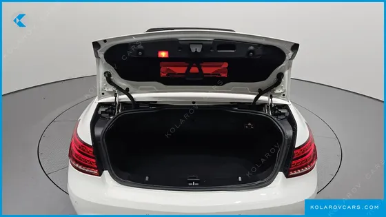 MERCEDES E-CLASS E200 CABRIOLET