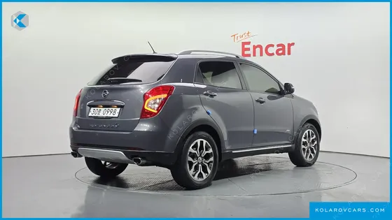 KGM - SSANGYONG KORANDO 2.2 RX 4WD