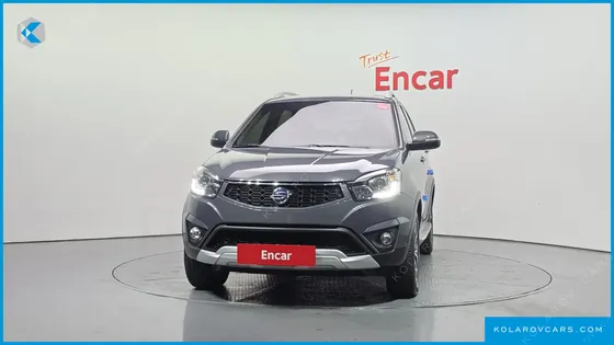 KGM - SSANGYONG KORANDO 2.2 RX 4WD