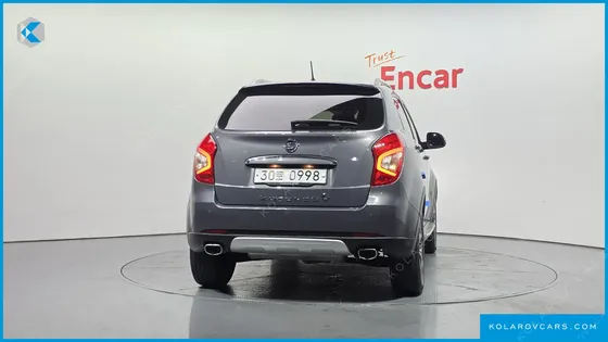 KGM - SSANGYONG KORANDO 2.2 RX 4WD