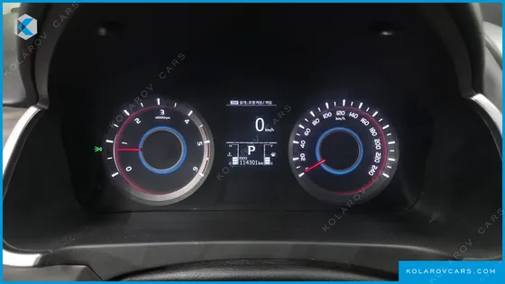 KGM - SSANGYONG KORANDO 2.2 RX 4WD
