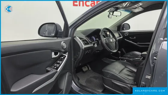 KGM - SSANGYONG KORANDO 2.2 RX 4WD