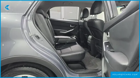 KGM - SSANGYONG KORANDO 2.2 RX 4WD