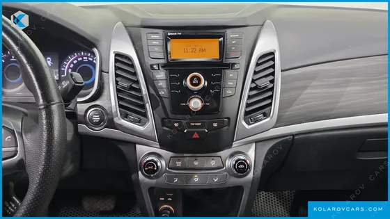 KGM - SSANGYONG KORANDO 2.2 RX 4WD