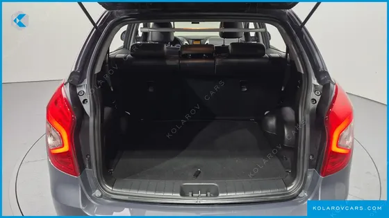 KGM - SSANGYONG KORANDO 2.2 RX 4WD