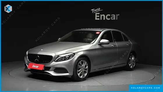 MERCEDES C-CLASS C220 D AVANTGARDE