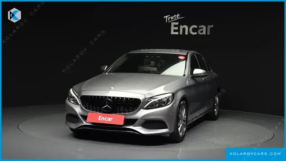 MERCEDES C-CLASS C220 D AVANTGARDE