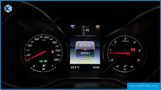 MERCEDES C-CLASS C220 D AVANTGARDE