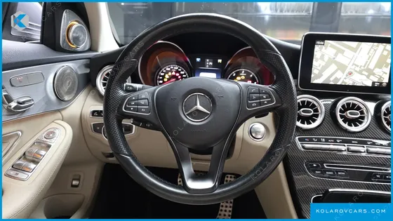 MERCEDES C-CLASS C220 D AVANTGARDE