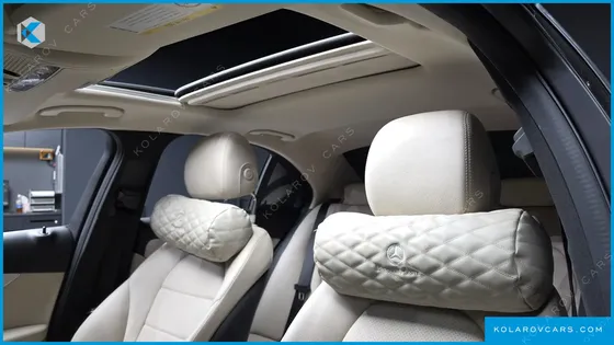 MERCEDES C-CLASS C220 D AVANTGARDE