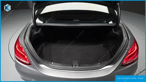 MERCEDES C-CLASS C220 D AVANTGARDE