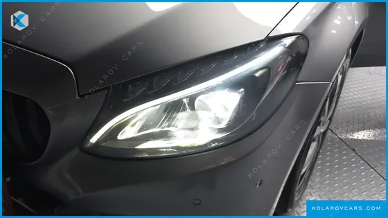 MERCEDES C-CLASS C220 D AVANTGARDE