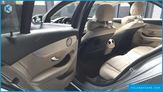 MERCEDES C-CLASS C220 D AVANTGARDE