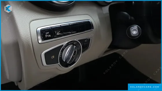 MERCEDES C-CLASS C220 D AVANTGARDE