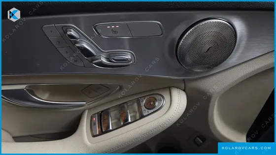 MERCEDES C-CLASS C220 D AVANTGARDE