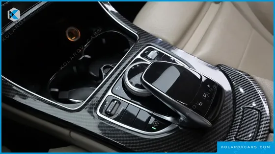 MERCEDES C-CLASS C220 D AVANTGARDE