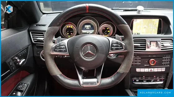 MERCEDES E-CLASS E200 CABRIOLET
