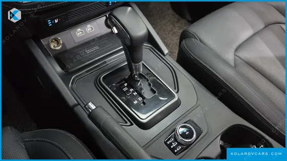 KGM - SSANGYONG REXTON DIESEL 2.2 4WD