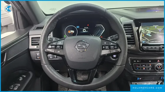 KGM - SSANGYONG REXTON DIESEL 2.2 4WD