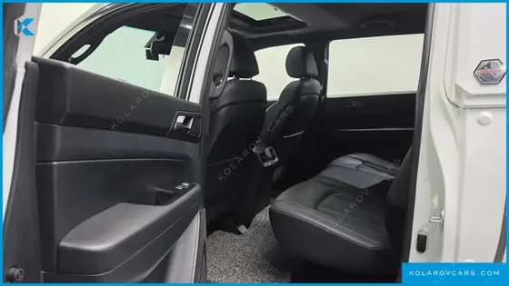 KGM - SSANGYONG REXTON DIESEL 2.2 4WD