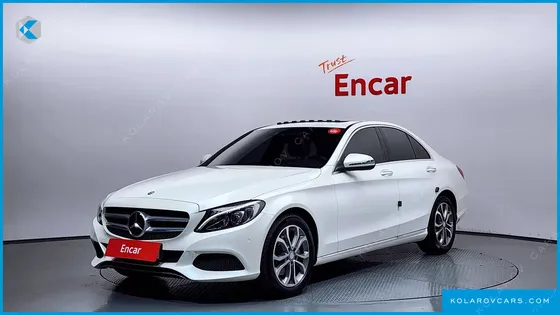 MERCEDES C-CLASS C200 AVANTGARDE