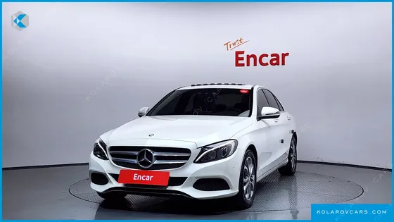 MERCEDES C-CLASS C200 AVANTGARDE