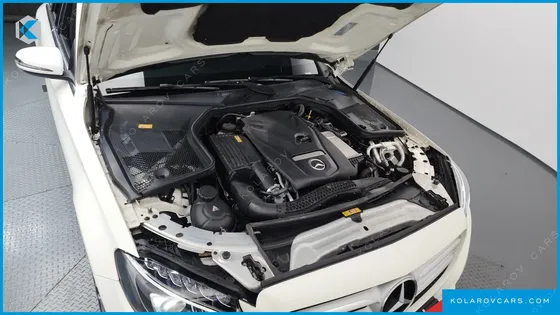 MERCEDES C-CLASS C200 AVANTGARDE