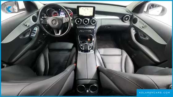 MERCEDES C-CLASS C200 AVANTGARDE