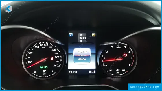MERCEDES C-CLASS C200 AVANTGARDE