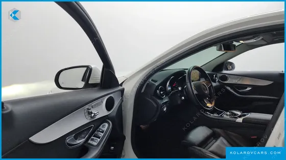 MERCEDES C-CLASS C200 AVANTGARDE