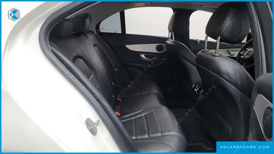 MERCEDES C-CLASS C200 AVANTGARDE