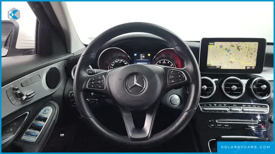 MERCEDES C-CLASS C200 AVANTGARDE