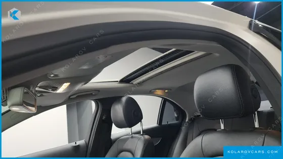 MERCEDES C-CLASS C200 AVANTGARDE