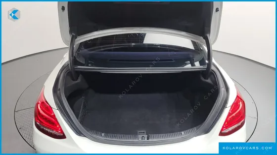 MERCEDES C-CLASS C200 AVANTGARDE