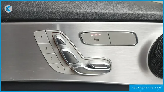 MERCEDES C-CLASS C200 AVANTGARDE