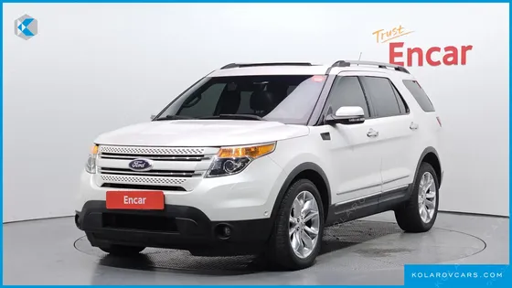 FORD EXPLORER 3.5 LIMITED 4WD